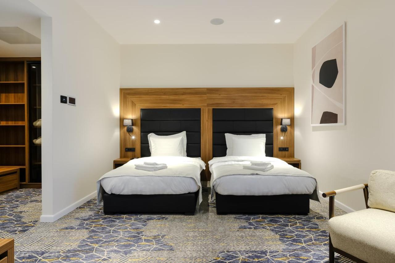 Hotel Vema Вісоко Екстер'єр фото