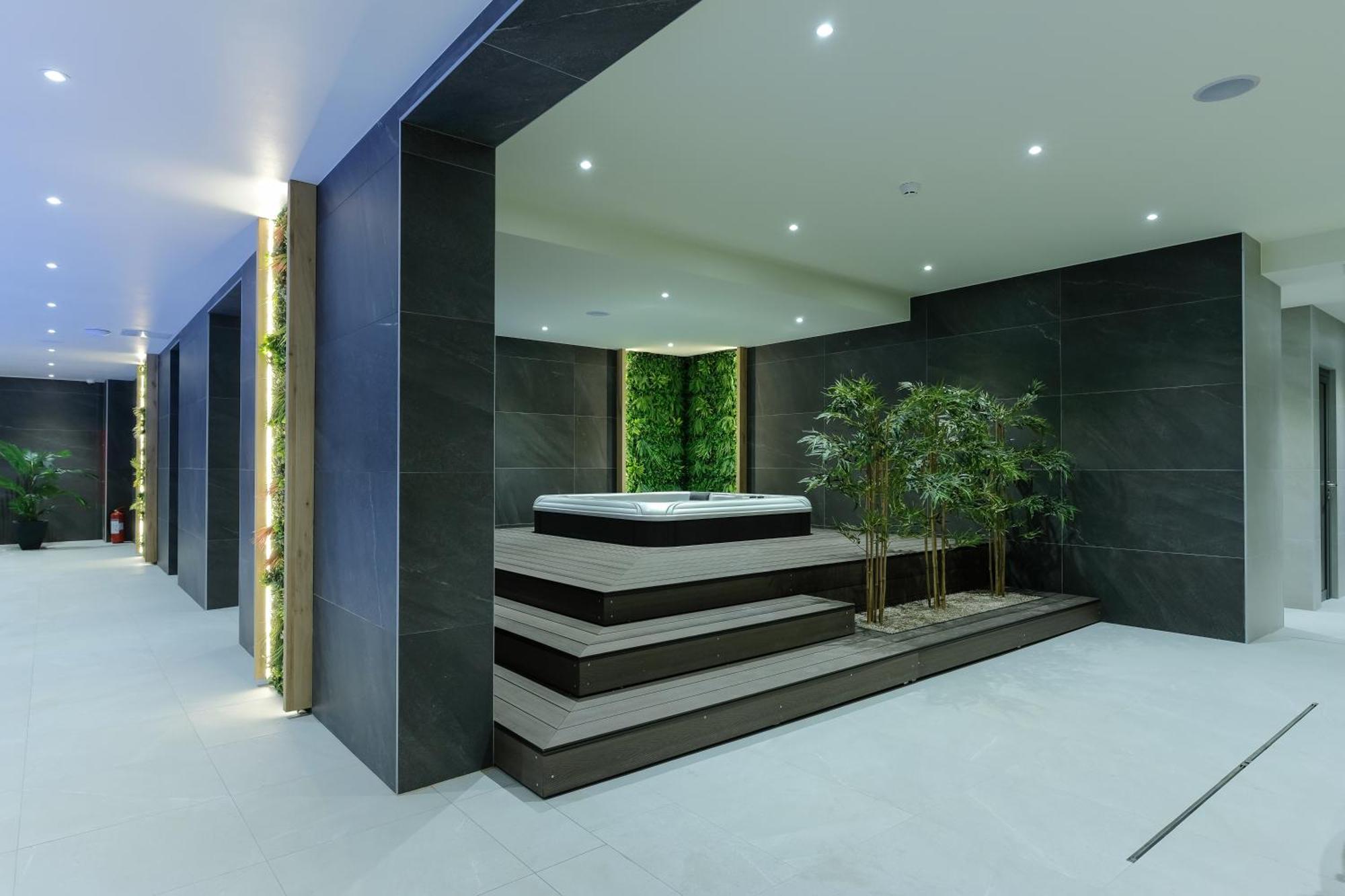 Hotel Vema Вісоко Екстер'єр фото